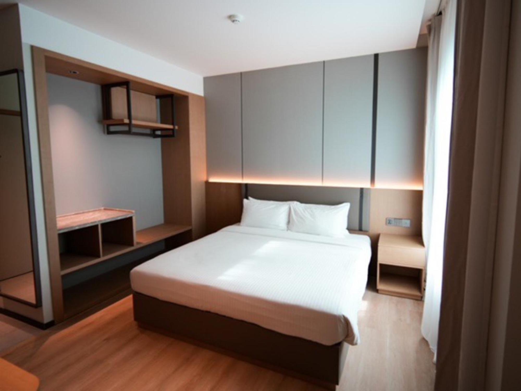 The Inn Bintulu Bagian luar foto