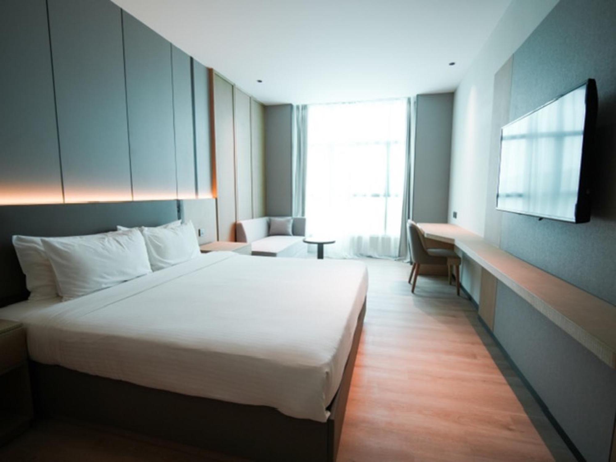The Inn Bintulu Bagian luar foto
