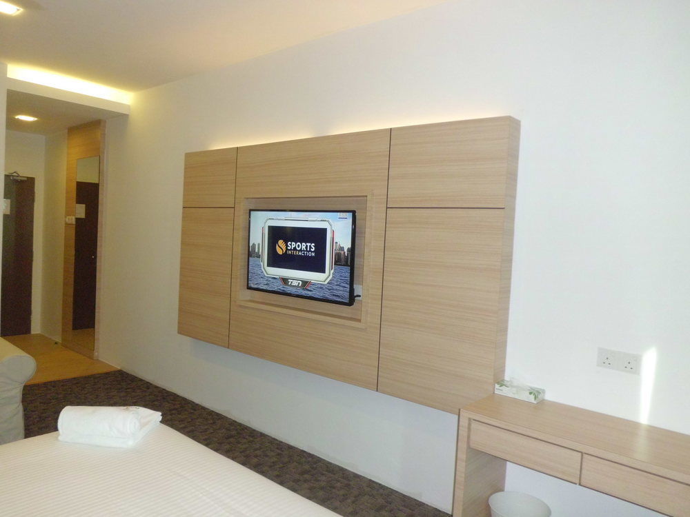 The Inn Bintulu Bagian luar foto