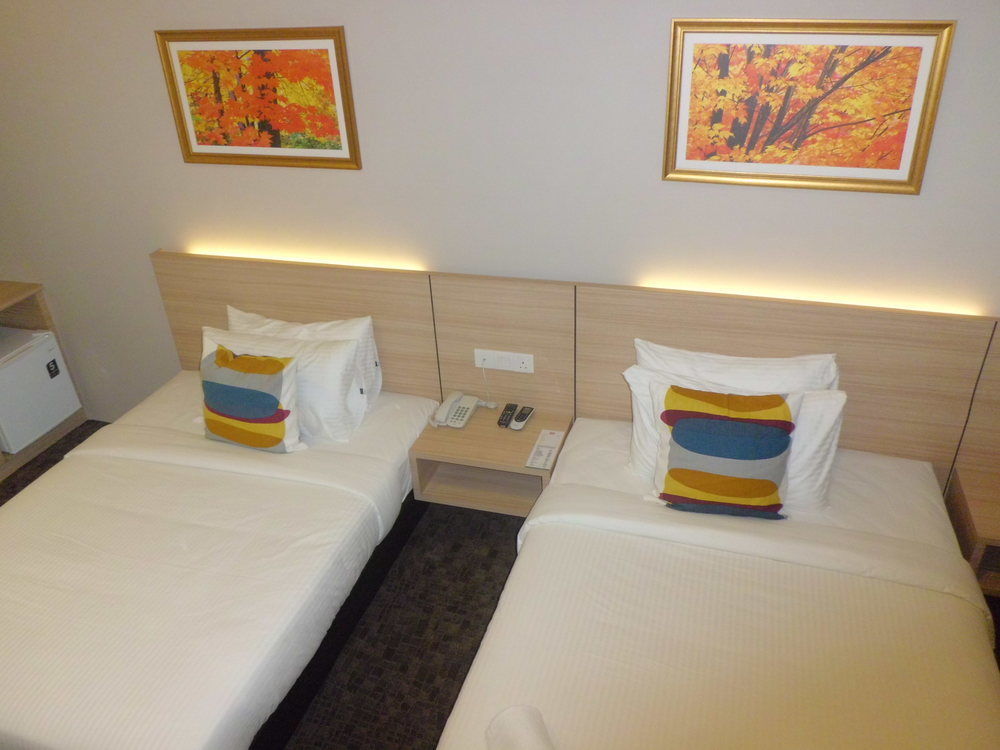 The Inn Bintulu Bagian luar foto