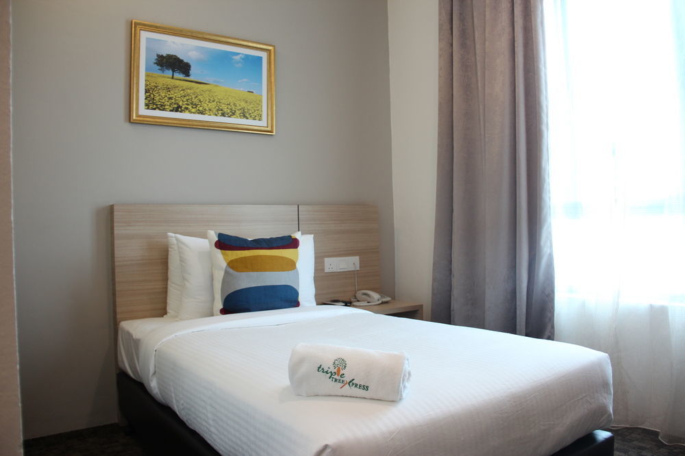 The Inn Bintulu Bagian luar foto